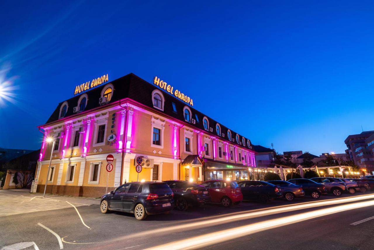 Hotel Europa 3*